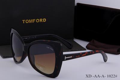 Cheap TOM FORD Sunglasses wholesale No. 124